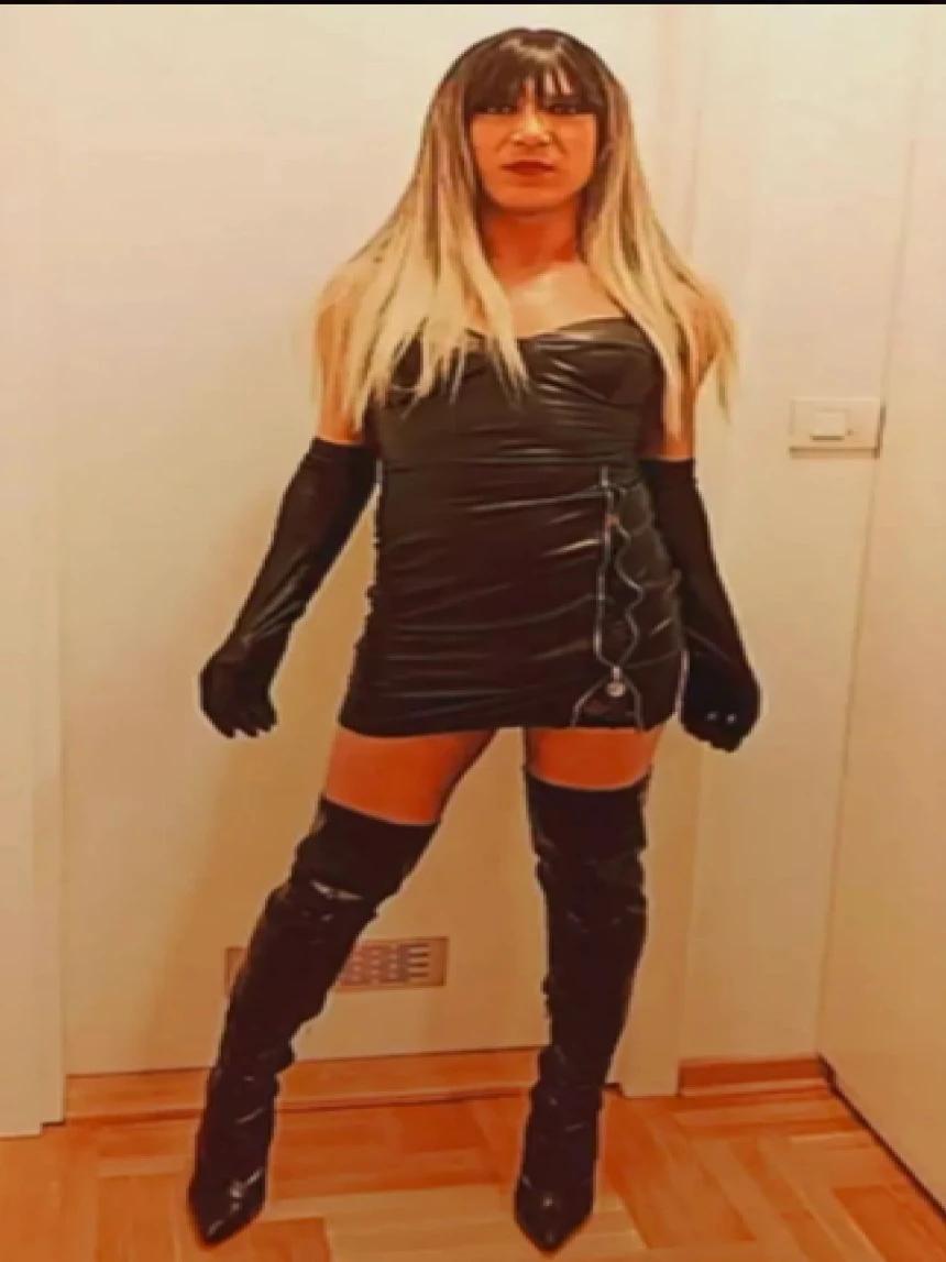Filip Dominatrix escort advert cover image