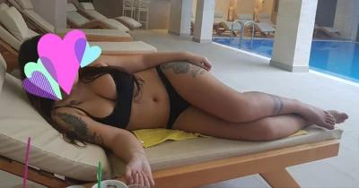 Sexy crnka escort advert gallery image 4