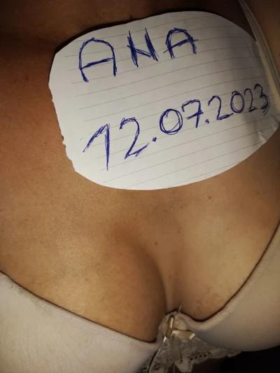 Sexy Ana escort advert gallery image 9