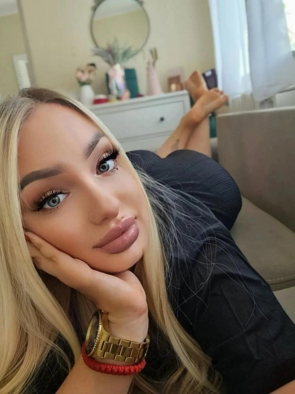 Marijana Sex escort advert cover image
